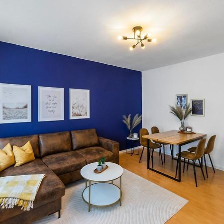 ライプツィヒLevax Living - 61 Qm - Cozy - Close To The Cityアパートメント エクステリア 写真