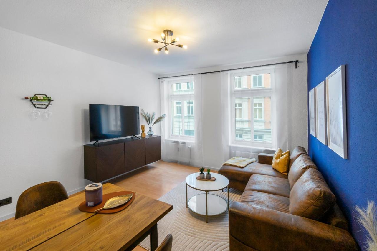 ライプツィヒLevax Living - 61 Qm - Cozy - Close To The Cityアパートメント エクステリア 写真