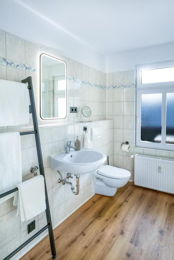ライプツィヒLevax Living - 61 Qm - Cozy - Close To The Cityアパートメント エクステリア 写真