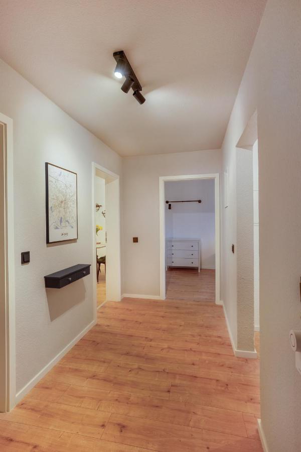 ライプツィヒLevax Living - 61 Qm - Cozy - Close To The Cityアパートメント エクステリア 写真