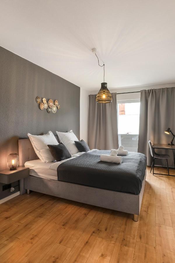 ライプツィヒLevax Living - 61 Qm - Cozy - Close To The Cityアパートメント エクステリア 写真