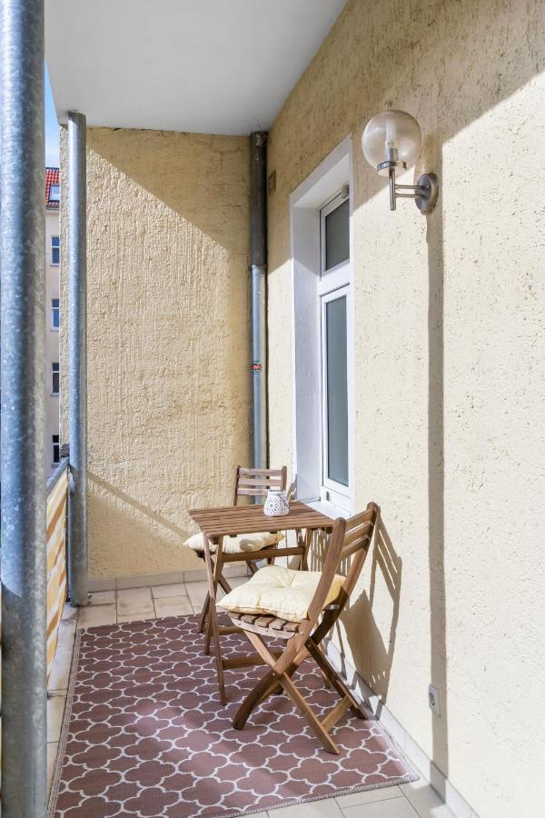 ライプツィヒLevax Living - 61 Qm - Cozy - Close To The Cityアパートメント エクステリア 写真