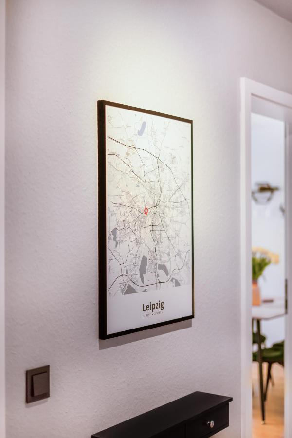 ライプツィヒLevax Living - 61 Qm - Cozy - Close To The Cityアパートメント エクステリア 写真