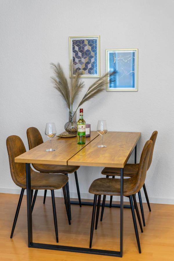 ライプツィヒLevax Living - 61 Qm - Cozy - Close To The Cityアパートメント エクステリア 写真