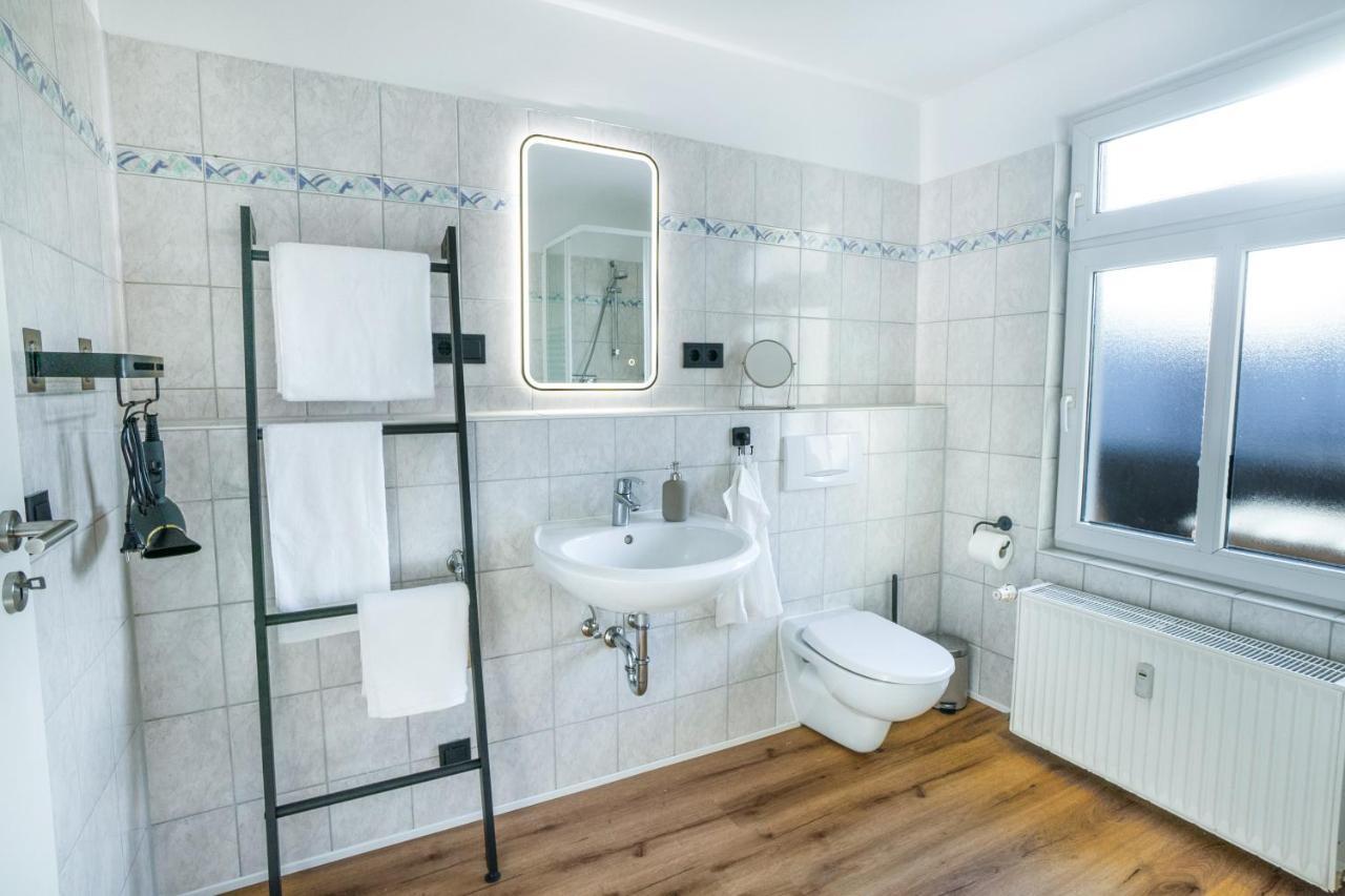 ライプツィヒLevax Living - 61 Qm - Cozy - Close To The Cityアパートメント エクステリア 写真